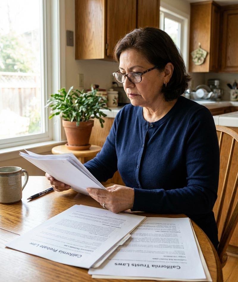 Trust Litigation and Probate in Orange County, CA