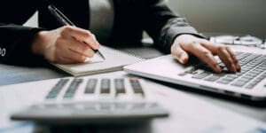 Managing out of state assets.