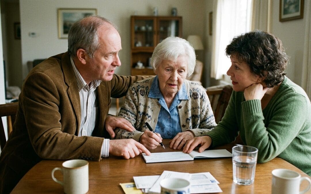 Elder Abuse Restraining Order California | 2026 Guide